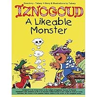 A Likeable Monster 8128621688 Book Cover