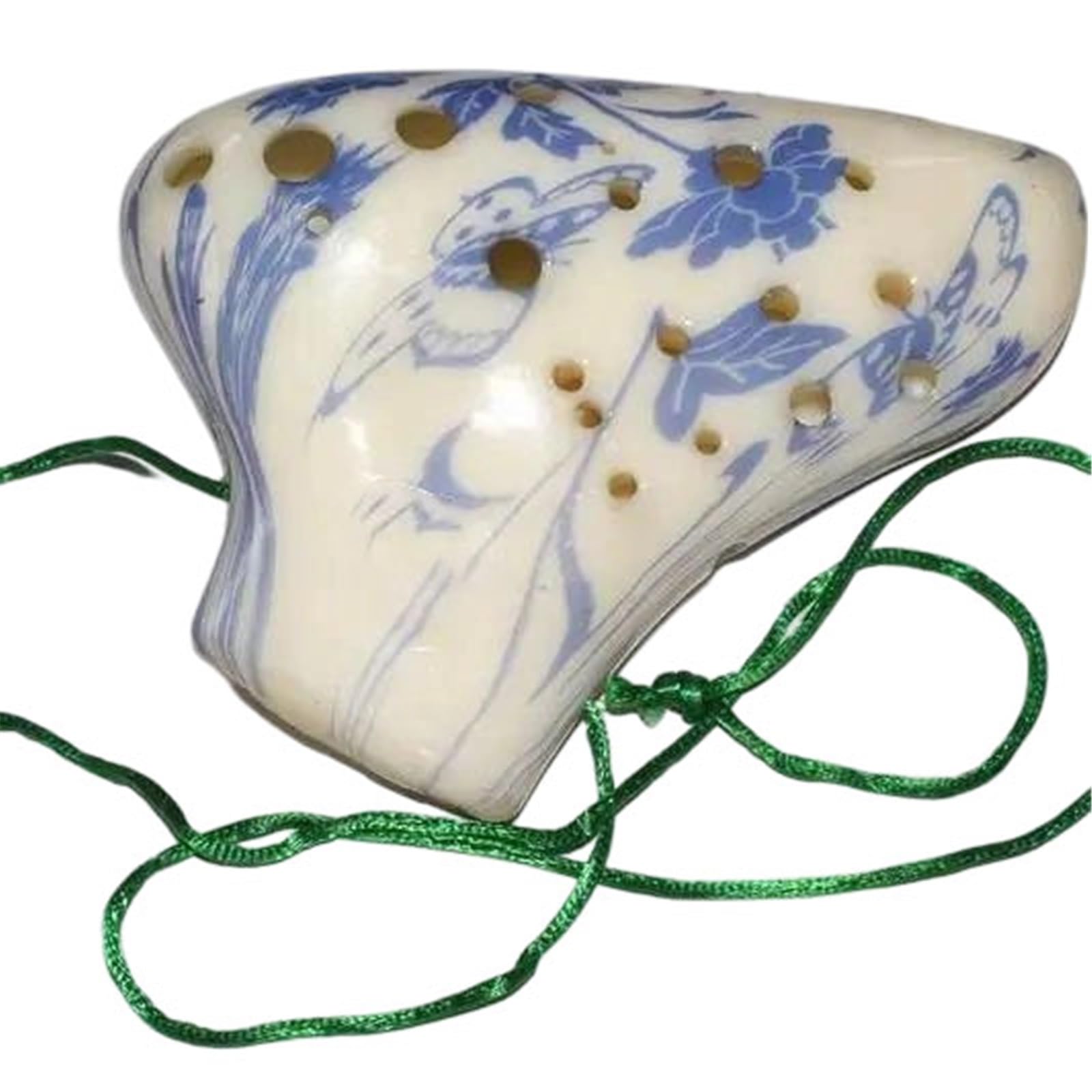 Ocarina ABS Ocarina AC Key Sound Portatile