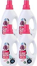 IFB essentials Front Load Washing Machine Liquid Detergent (Pack of 4 * 1 Liter)
