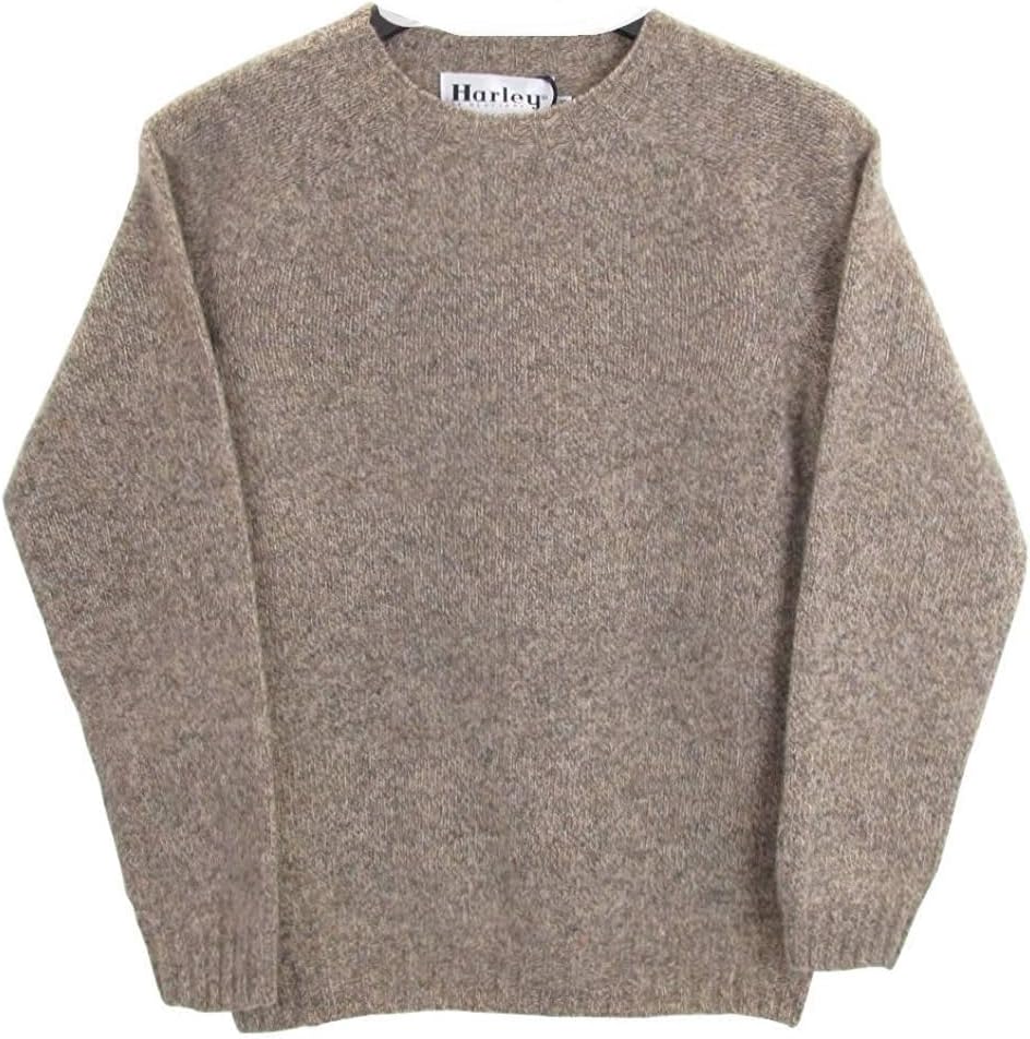 AW13 Raf Simons Striped Mohair Punk Knit Raf Simons Striped Mohair