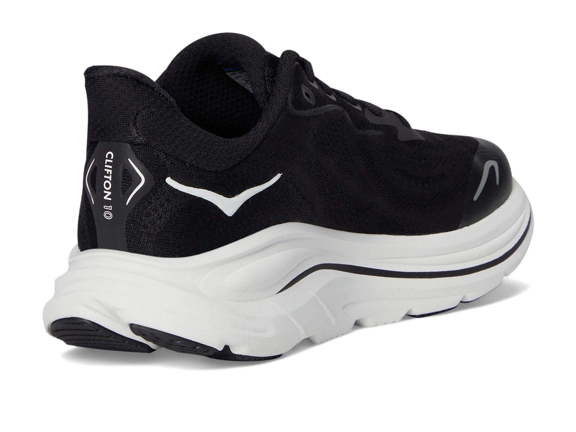 Hoka Clifton 10 Chaussures de sport unisexe pour enfants et garçons