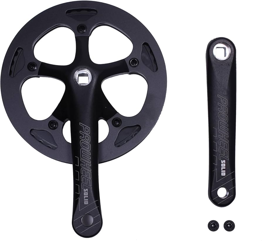 BROOKLYN MACHINE WORKS クランクセット　46T BB付き BROOKLYN MACHINE WORKS クランクセット 46T BB付き