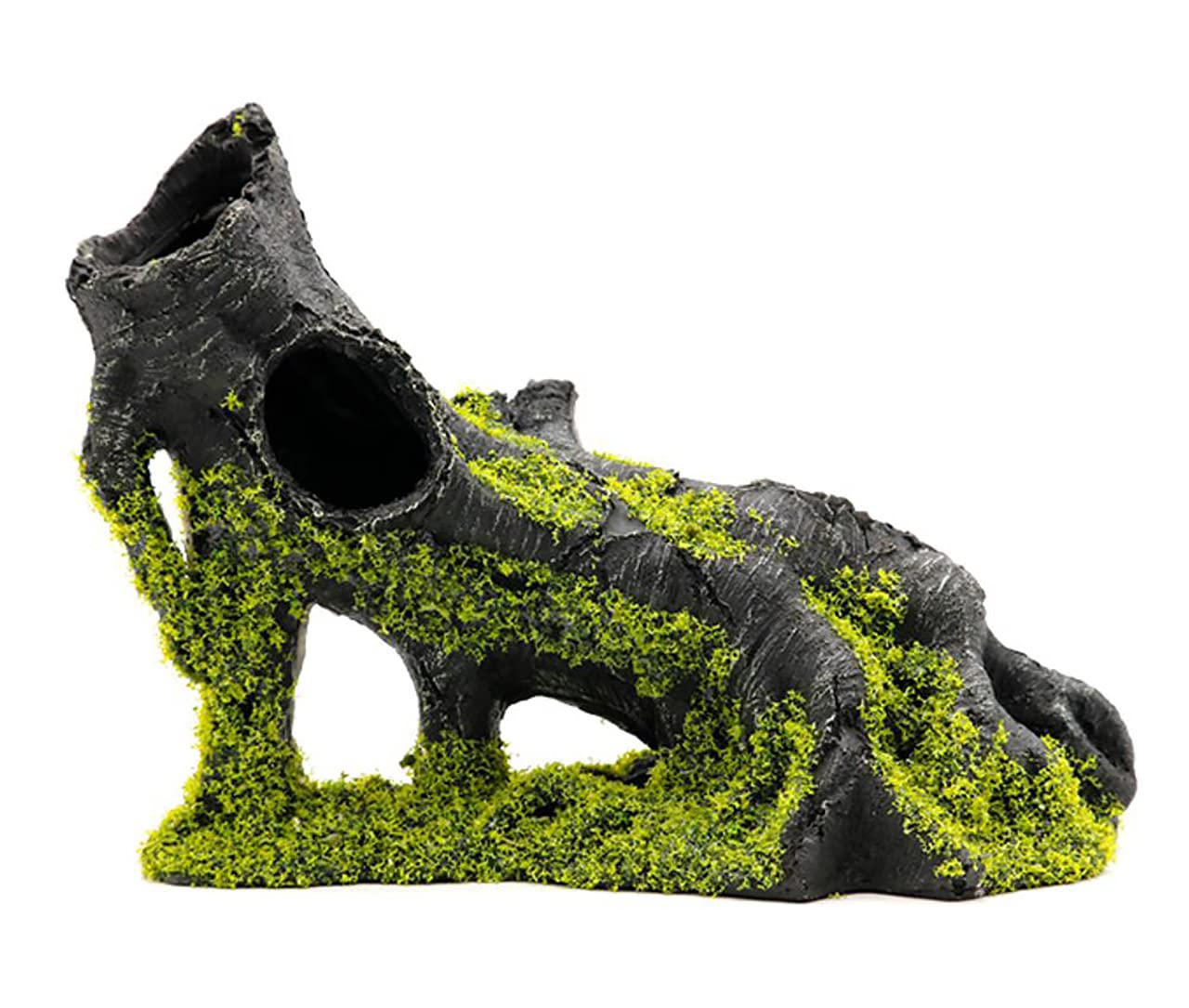 Amazon | 【Ceburi】水槽 アクアリウム オブジェ 飾り 流木