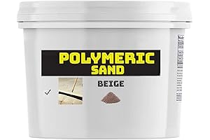 Buddingco Polymeric Sand - Beige: Fortify Your Patio with Durable Joint Stabilization