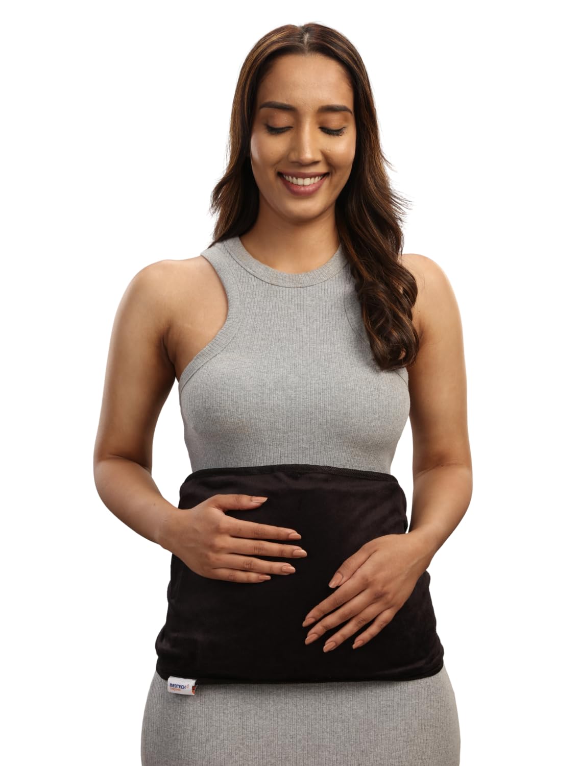 MEDTECH® Orthopaedic Electric Heating Pad for Pain Relief | Heat Pad Electric for Pain Relief suitable for Lower Back, Knee, Shoulder, Period Cramps, Neck and Back Pain | Large Size | 2 Years Warranty-image-29