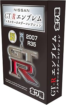 Amazon.co.jp: ジュウロクホウイ NISSAN GT-R エンブレム メタル