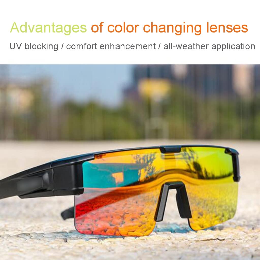 Coccolare Movimento Conquistare Decathlon Occhiali Da Bici Fatale Sfortunatament - Foto 8