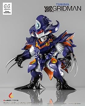 SSSS.GRIDMAN SSSS.ソフビ怪獣 アンチ 塗装済み完成品フィギュア SSSS.ソフビ怪獣 アンチ