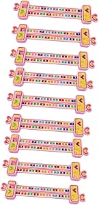 20 Abalorios De Aguacate Y Fresa En Resina – Colgantes Para Pulseras, Collares Y Aretes DIY