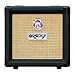 Orange Micro Dark Terror Hybrid Amp Head Mini Stack Combo w/ Cabinet and Speaker Cable, Black