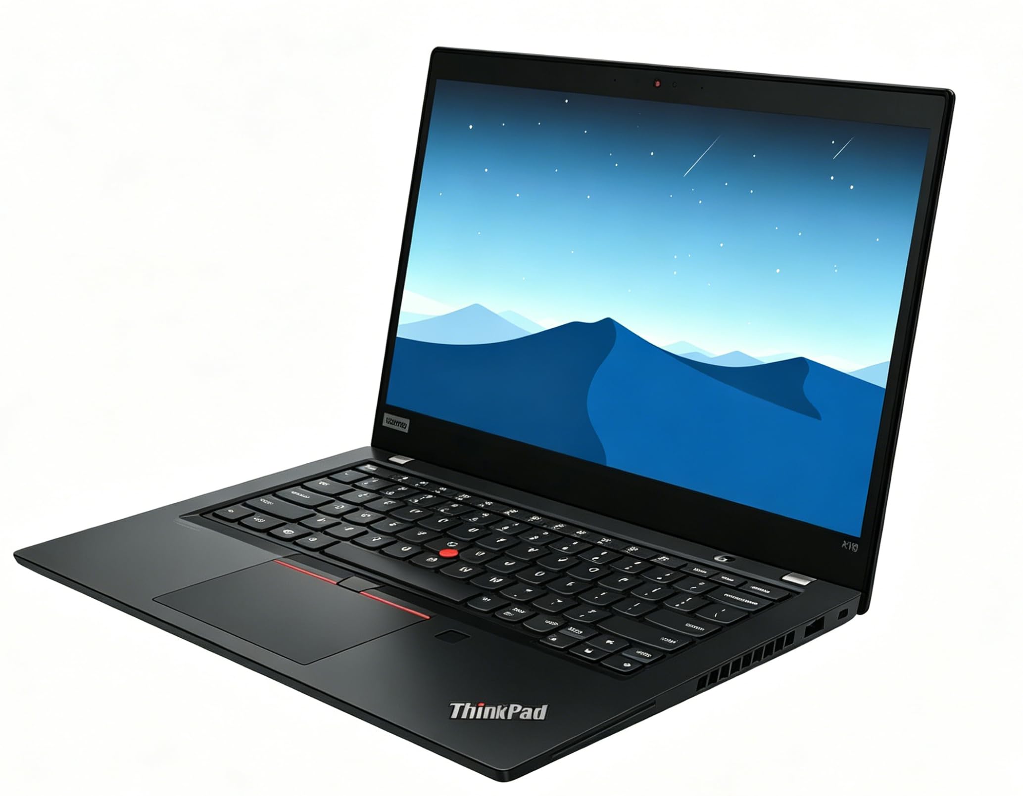 Lenovo ThinkPad X13 Gen 1 Ordinateur Portable Professionnel, 13,3" FHD (1920 x 1080), Intel Core i5-10210U, 8 Go de RAM, SSD de 512 Go, Clavier Japonais, Windows 11 Pro (reconditionné)