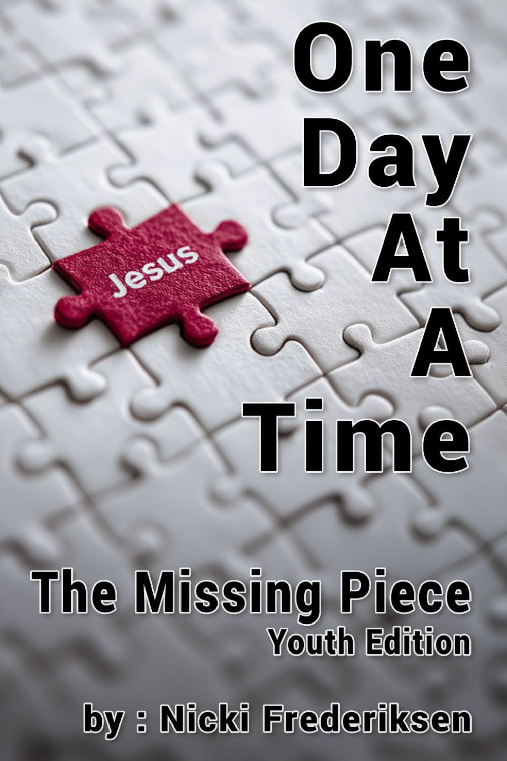 One Day At A Time: The Missing Piece
