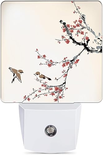 Miniatura 8 de Jopowide Luz nocturna de dinosaurio, divertidas luces nocturnas de dinosaurios enchufables en la decoración de pared para dormitorio, baño, pasillo,