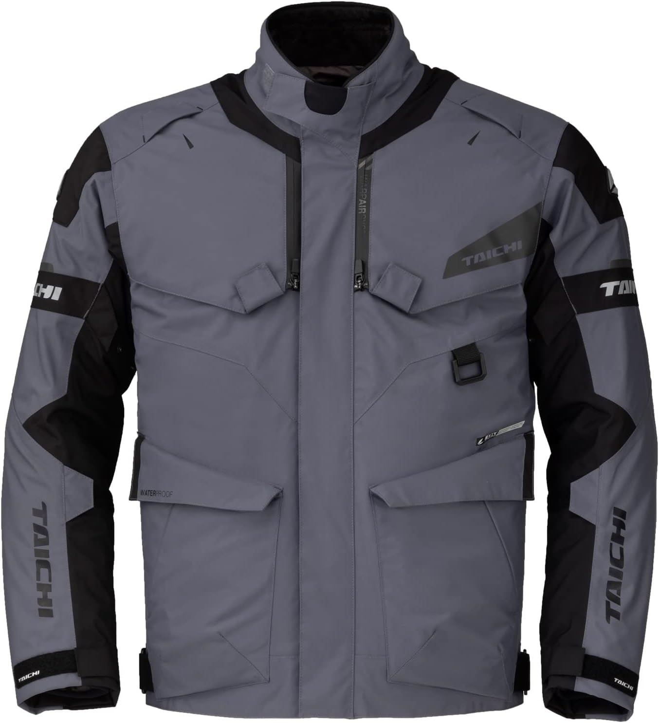 TAICHI 防水ジャケット 冬用バイク Lサイズ（パット入り RSタイチ