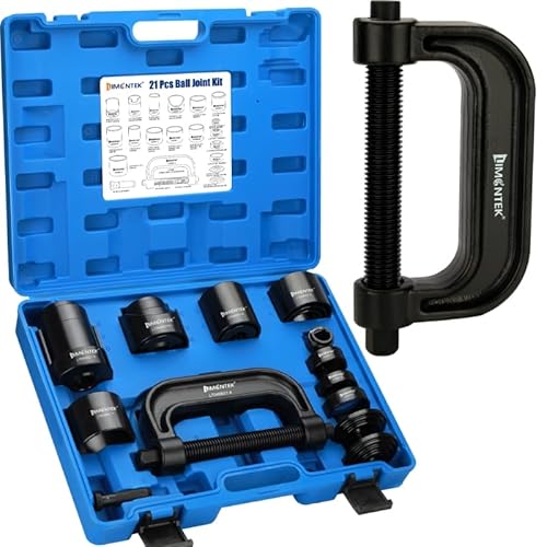 Ball Joint Press Kit 21pcs Heavy Duty Automotive Tool