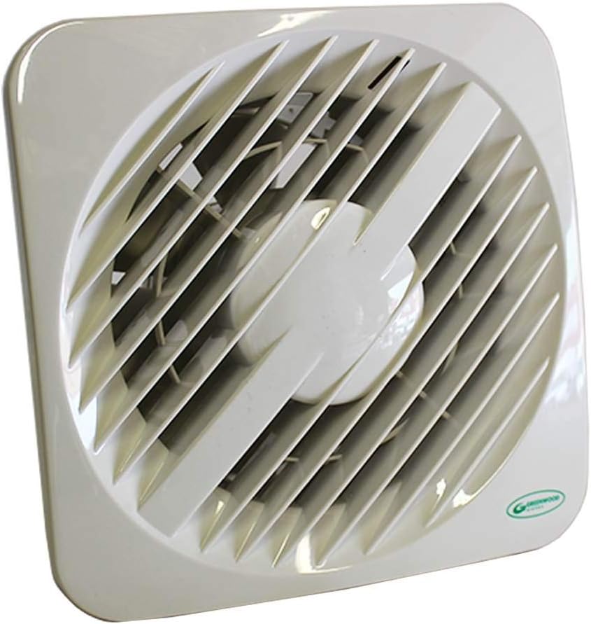 Greenwood Airvac AXS100TR Toilet/Bathroom Extractor Fan with Run on