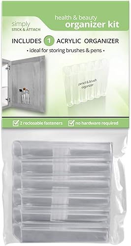 Miniatura 3 de Sunneday Organizador de esmalte de uñas acrílico