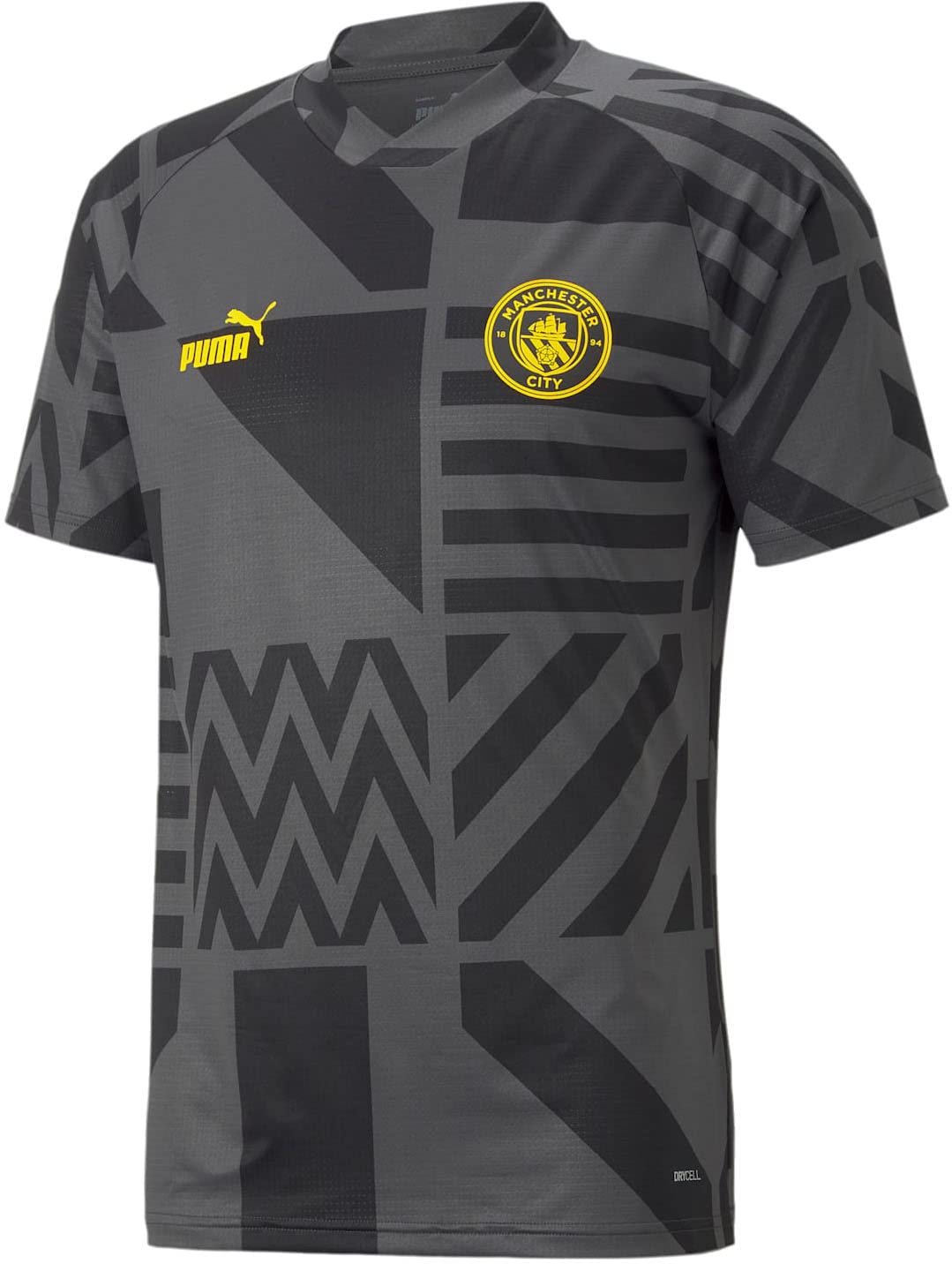 PUMA - Mens MCFC Prematch Jersey