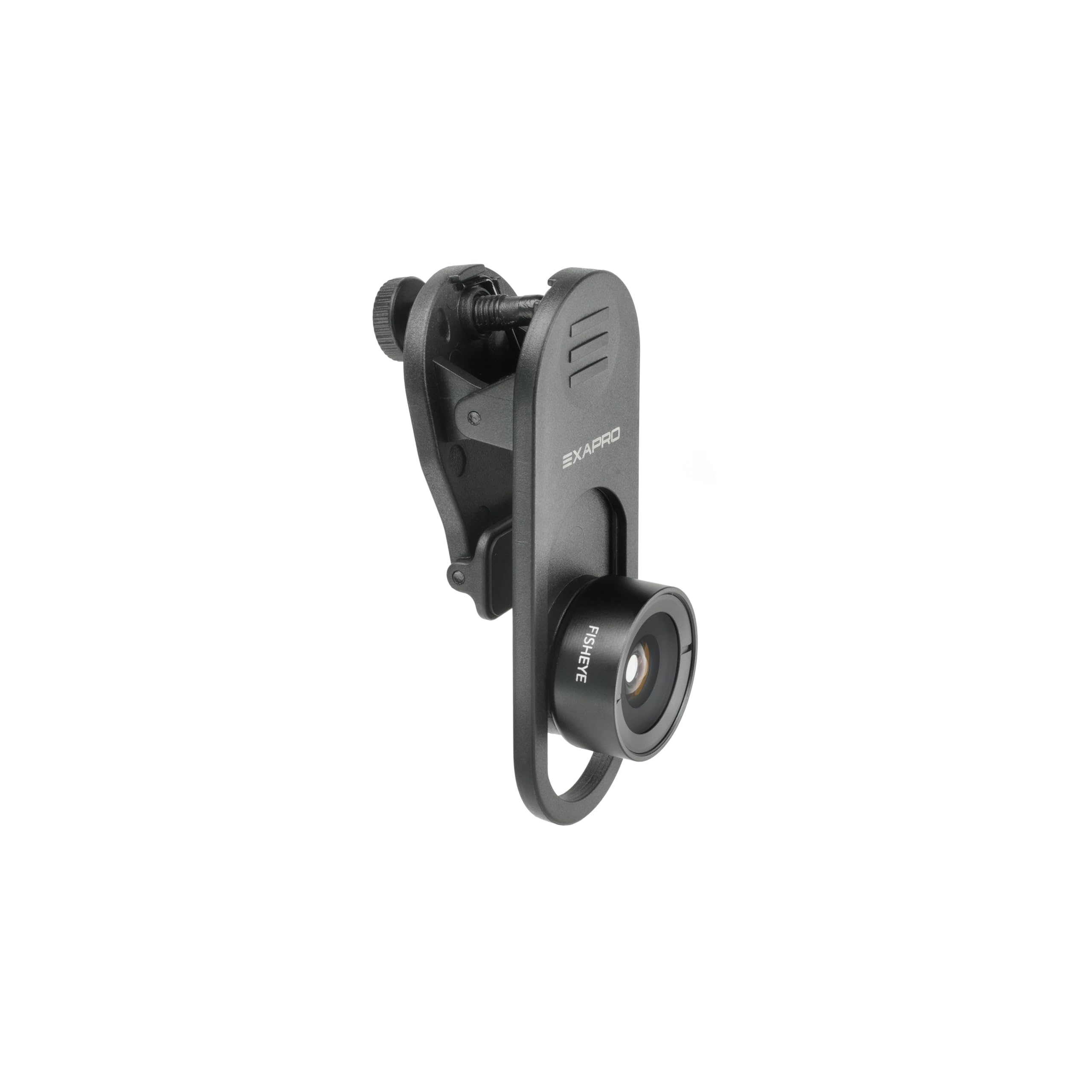 EXAPRO EXP-CLFE - Obiettivo fisheye a clip per iPhone, Samsung Galaxy, Google Pixel, Android, EXP-CLFE