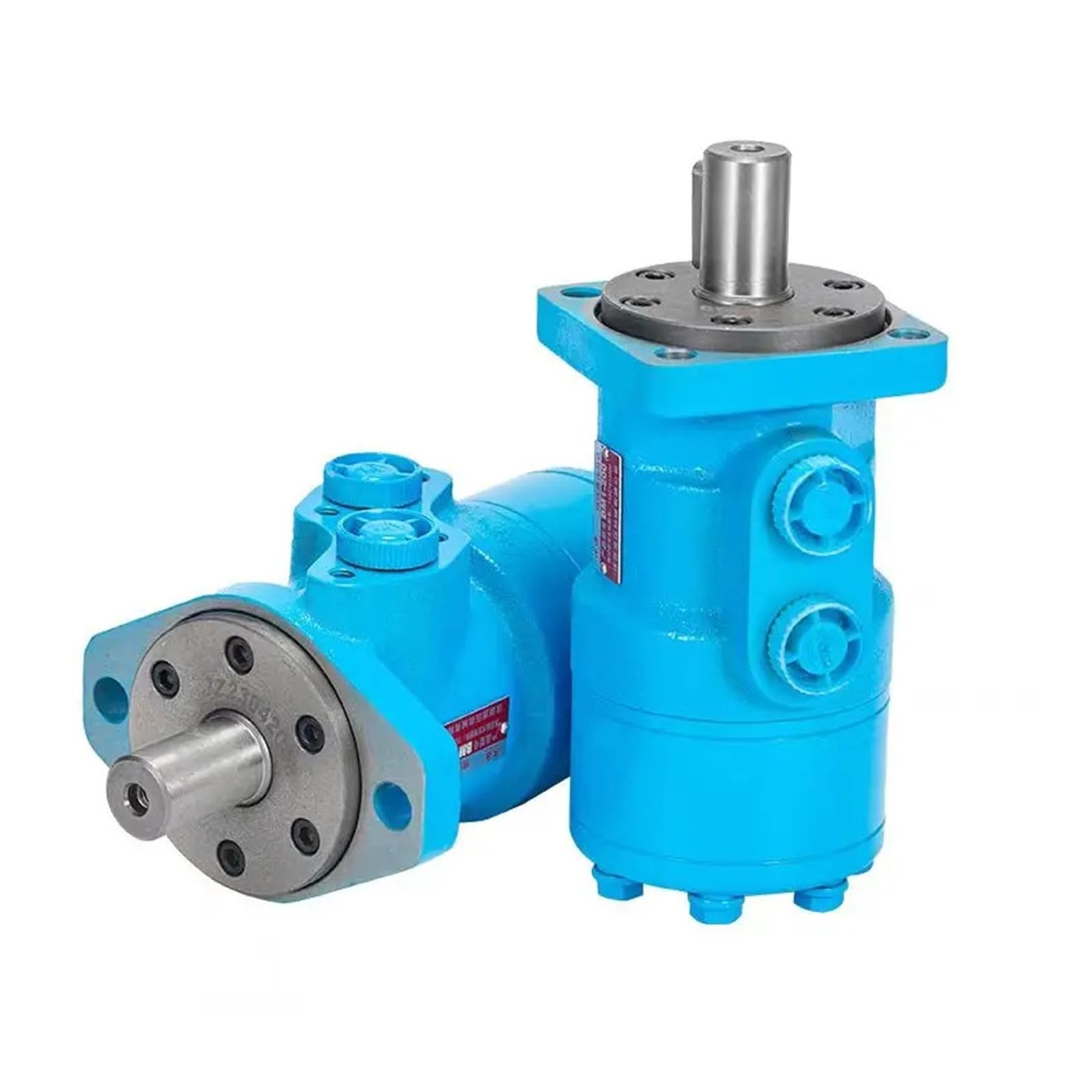 Motor hidráulico cicloidal BMR para maquinaria industrial de alta precisión
