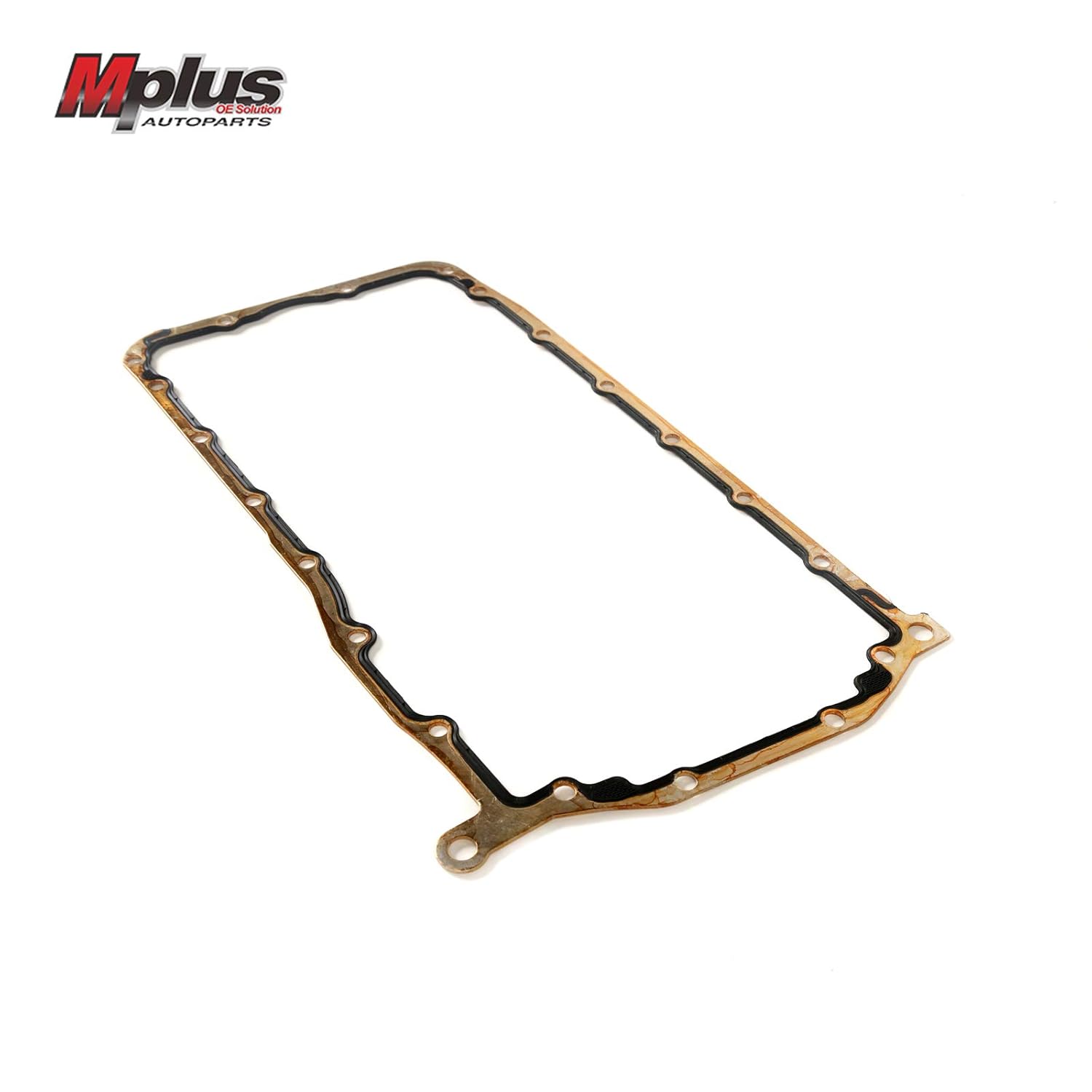 MPLUS Engine Oil Pan with Gasket Replces 1998-2006 for Volkswagen for Jetta Beetle Golf 2.0L 1.9L L4 SOHC Engine Code AEG BGD ALH