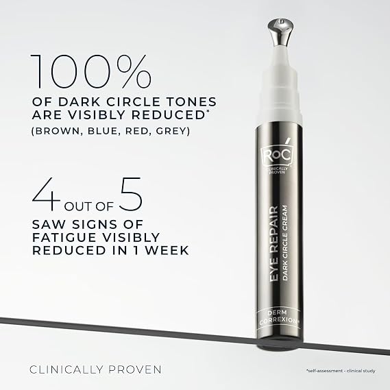 RoC Derm Correxion Eye Repair Dark Circle Cream