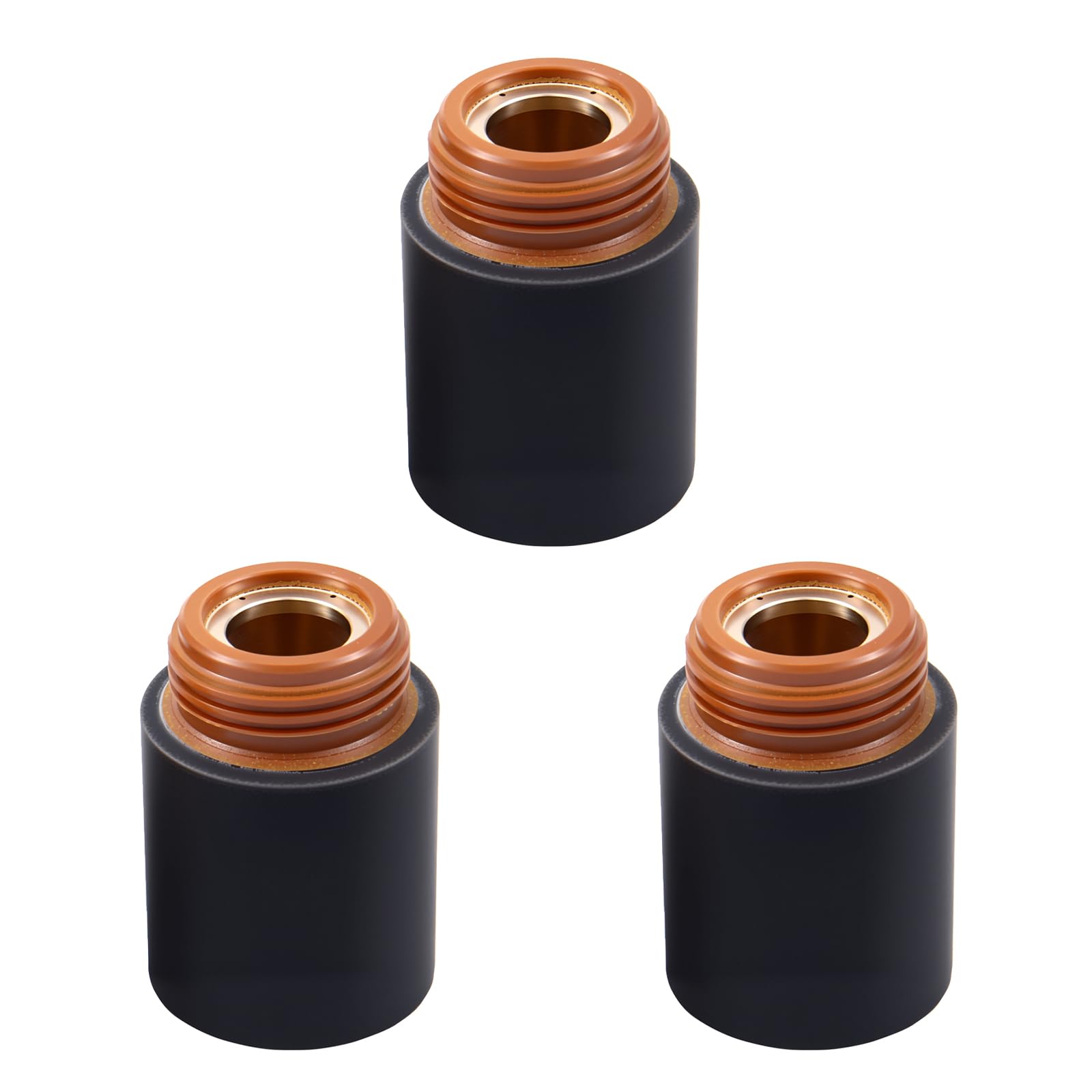 Consommables plasma 220713 pour chalumeau de coupe PMX 45 en lot de 3
