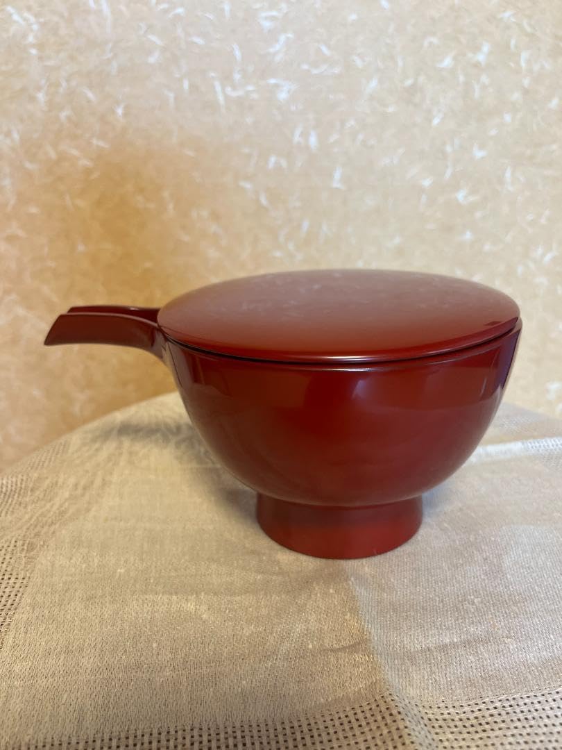 (お値下げ）漆塗り片口酒器めずらしい蓋つき 漆塗り片口酒器めずらしい蓋つき 片口 酒器