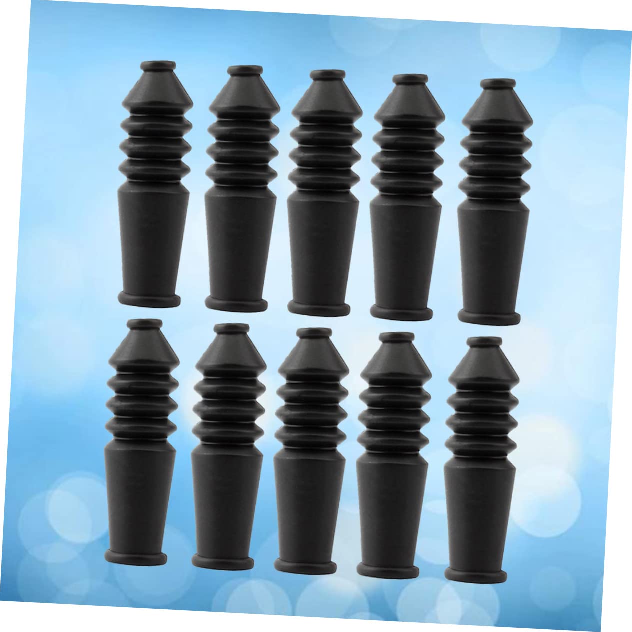 10pcs Brake Cable Cycling Cap Bike Cable Cycling Gear