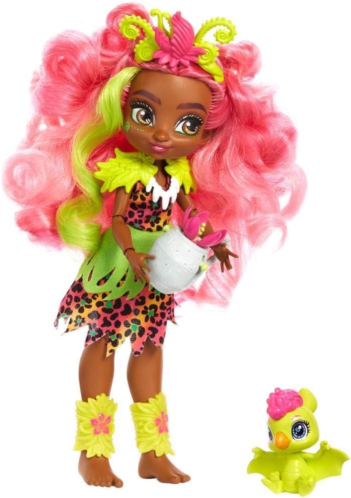 Cave Club Fernessa Doll