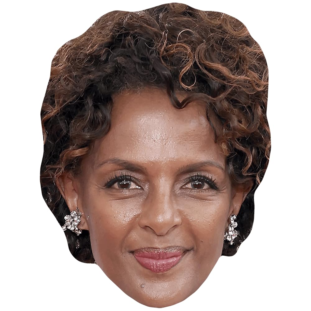 Dennenesch Zoude (Curls) Big Head. Larger than life mask.