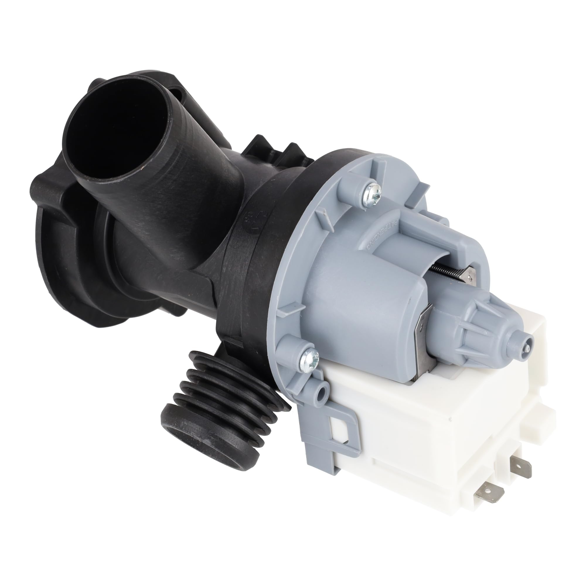 Pompa Di Scarico Lavatrice Lg POMPA SCARICO ORIGINALE Askoll C00517420 Lavatrice Ariston Set Cavo C00537136 EUR 54,90 Accessori Magnetici Per Asciugatrice - Foto 3