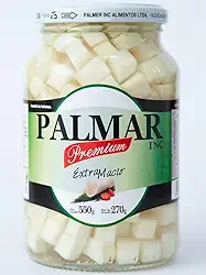 Palmito de Pupunha Picado 270 gr - PALMAR