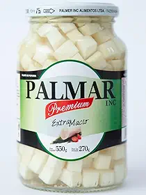 PALMAR Palmito de Pupunha Picado 270 gr