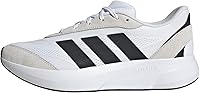 adidas Men's Lightshift Running Shoes: Lightweight LIGHTMOTION Cushioning, Breathable Mesh, High-Traction Rubber Outsole