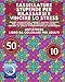 ANTISTRESS Libro Da Colorare Per Adulti: Tassellature Stupende Per Rilassarsi E Vincere Lo Stress - Figure Geometriche, Forme E Disegni Astratti Per ... Vincere Lo Stress E Raggiungere La Guarigione