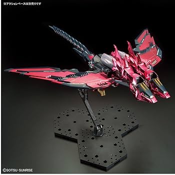 Amazon.com: 1/100 MG OZ-13MS Gundam Epyon EW 特殊塗層: 藝術