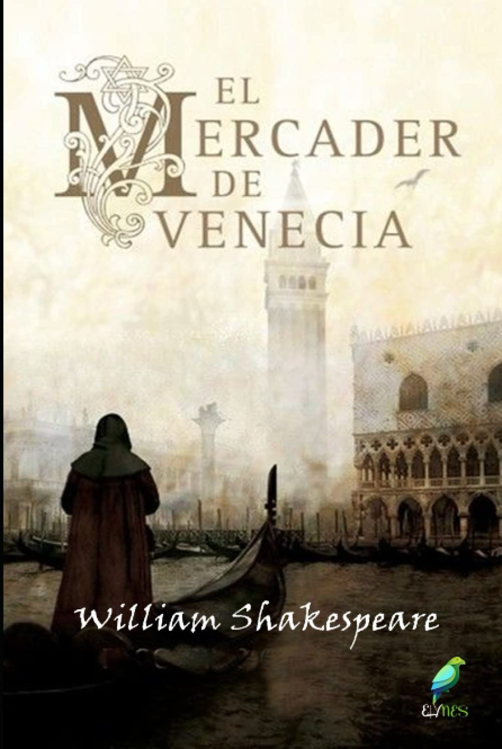 El Mercader de Venecia (Spanish Edition)