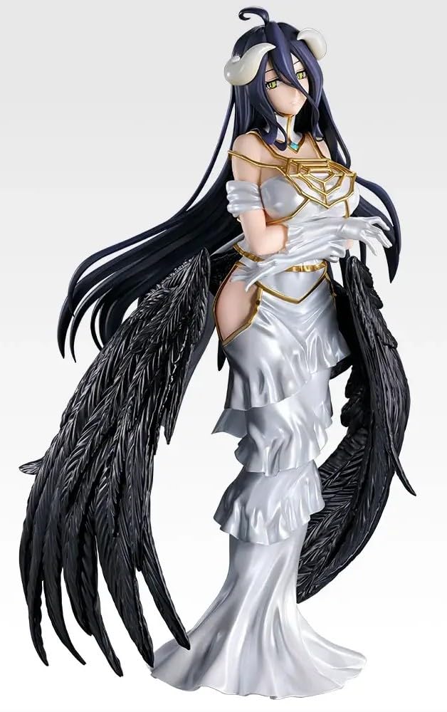一番くじ　オーバーロード　A賞 アルベド　1/7 グレースマスター　フィギュア Amazon.co.jp: 一番くじ オー*バーロー*ド A賞 アルベド フィギュア 1