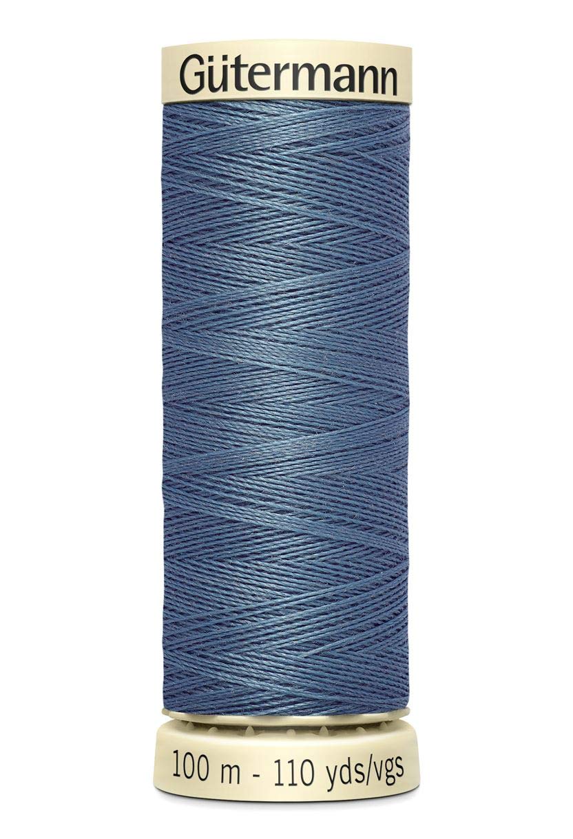 Gutermann Sew-all 100% Polyester Thread 100m Hand and Machine Colour Code - 76