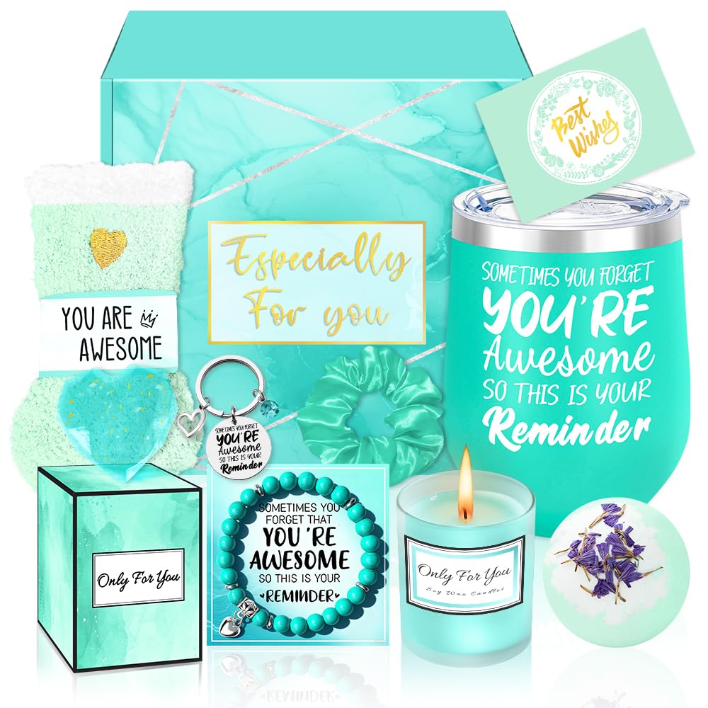 Birthday Pamper Gifts for Women Self Care Package Pamper Present for Women Birthday Present for Mum Wife Girlfriends Friend Sister