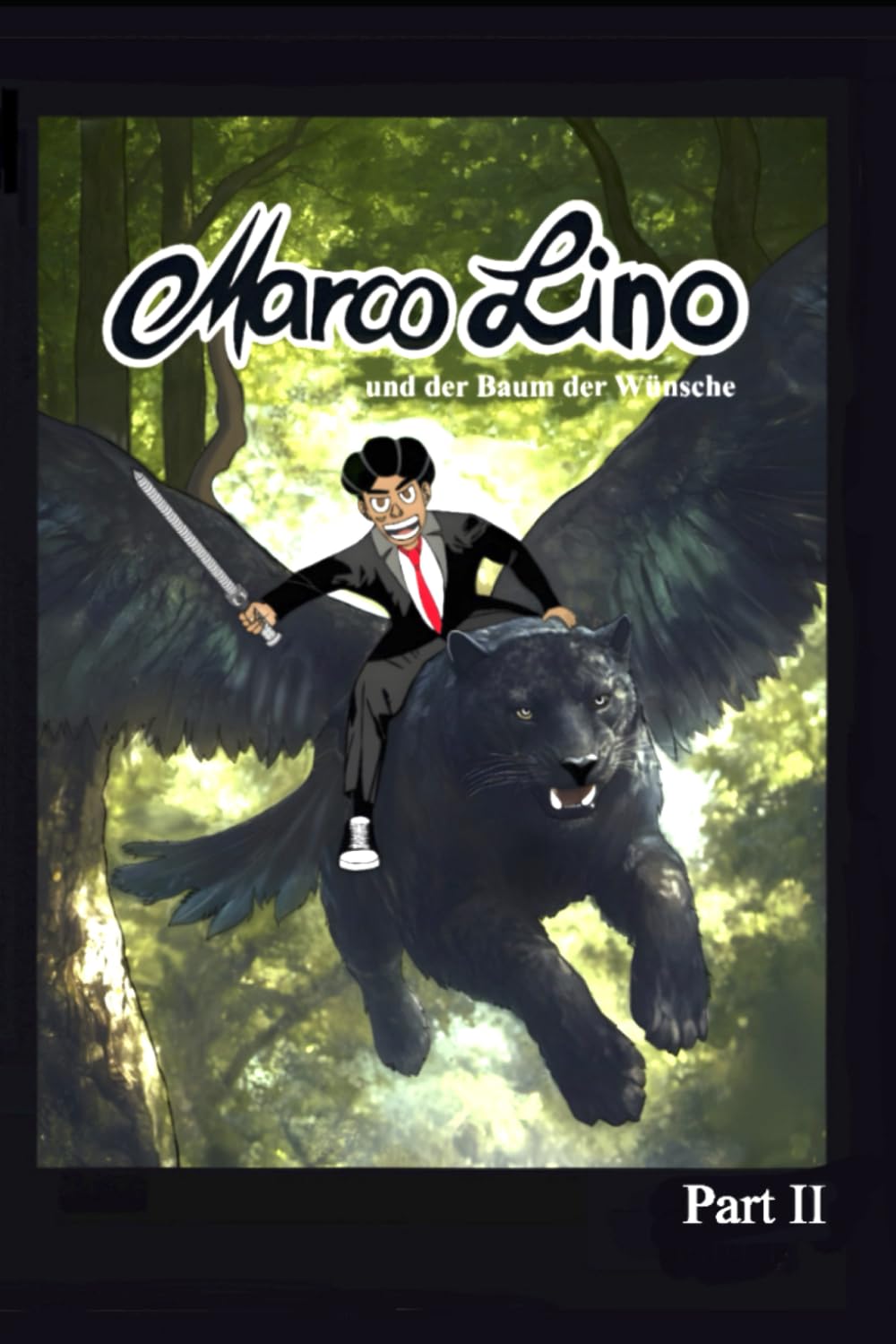 Marco Lino und der Baum der Wünsche (Part II)