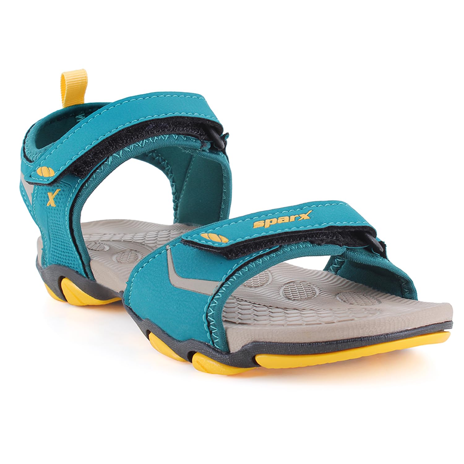 sparx Women Buckle Sandal-picture-41