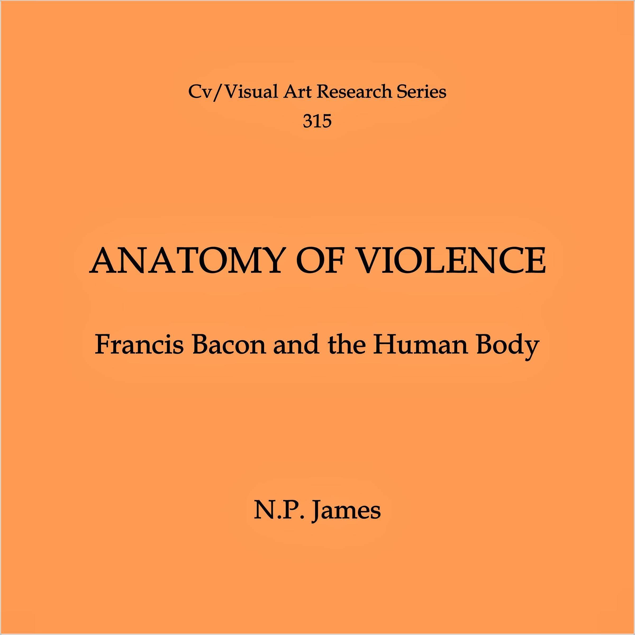 Anatomy of Violence