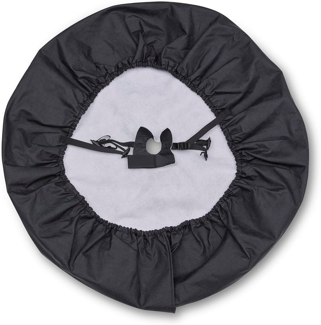 2021+ Ford Bronco OEM FORD Logo 35" Spare Wheel Tire Cover R2DZ-9945026-D