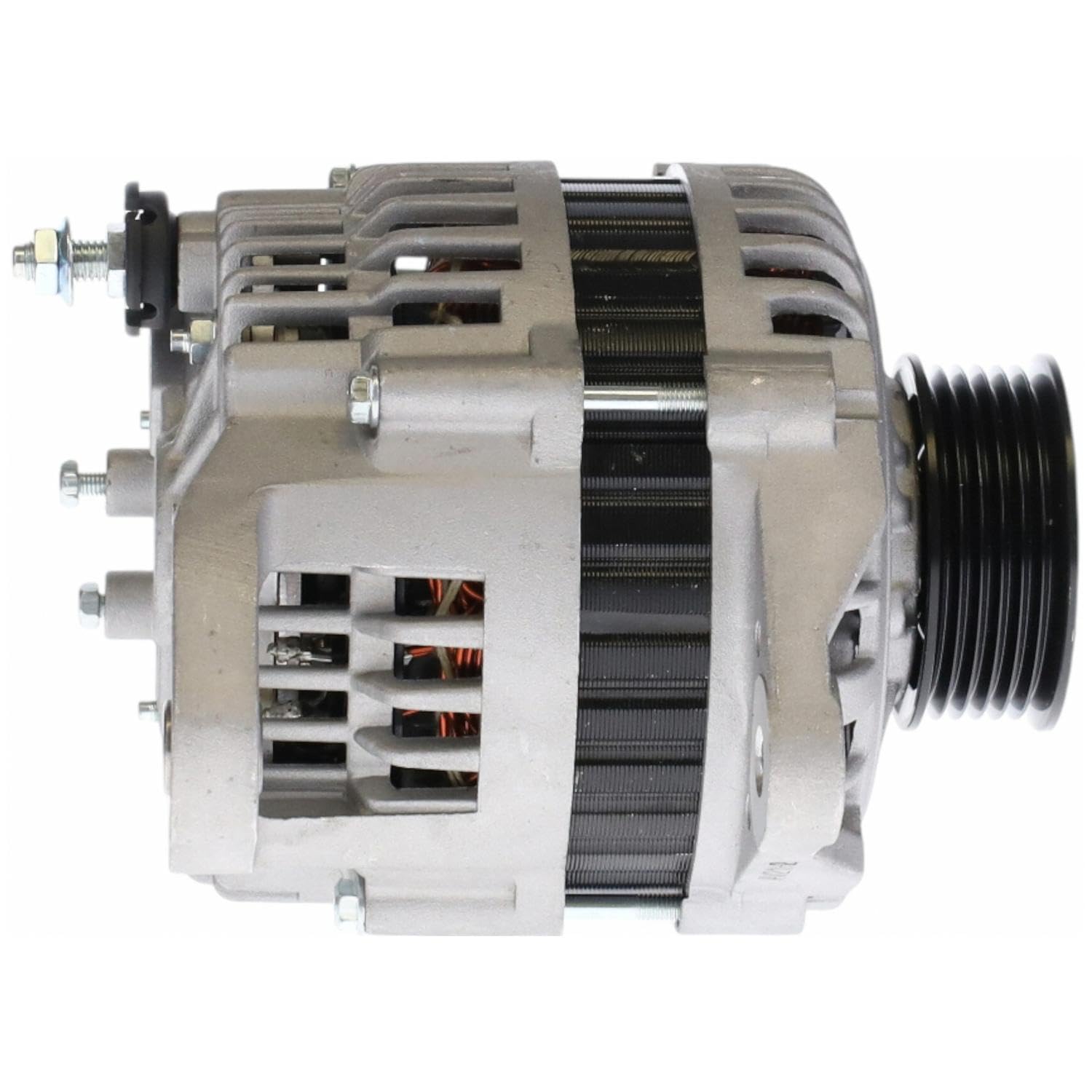 09026119385　1205353 Amazon.com: OEG Parts New Alternator Compatible With Nissan