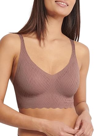 Sloggi Womens Zero Feel Bliss Bralette