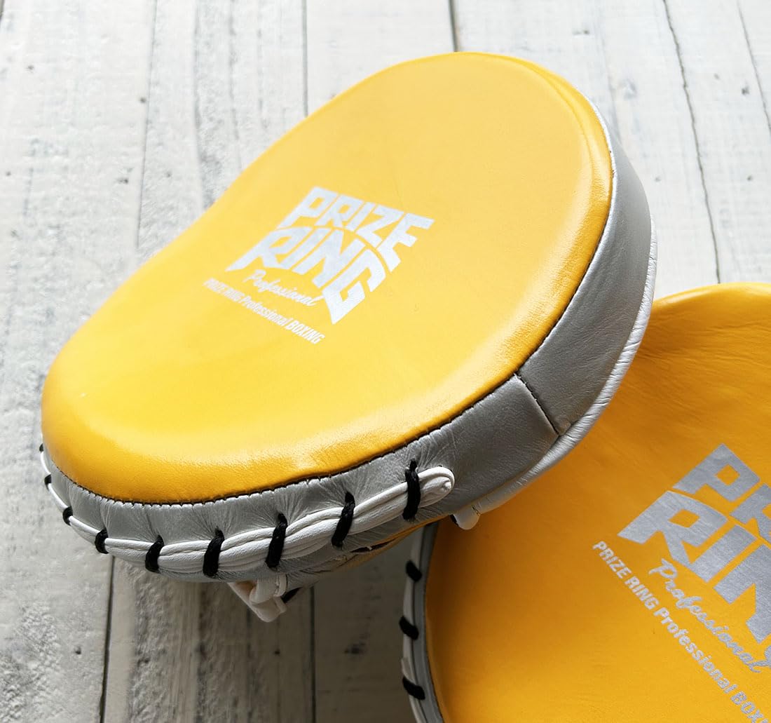 【M】PRIZE RING パンチングミット Amazon | PRIZE RING／プライズリング ボクシング用 小型・薄型