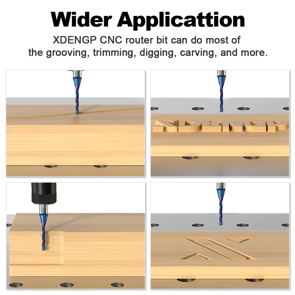 Spiral Router Bit