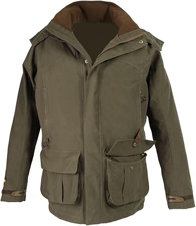 shooting jacket amazon